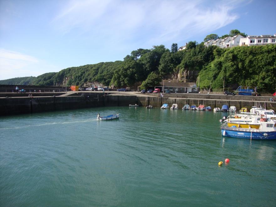 Cottage in Saundersfoot, West Wales