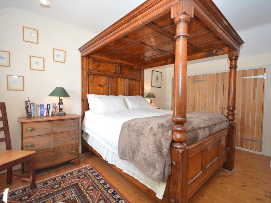 Cottage in Saundersfoot, West Wales
