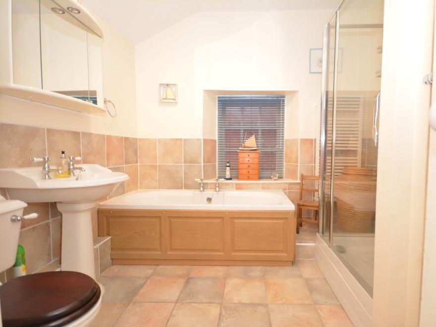 Cottage in Saundersfoot, West Wales