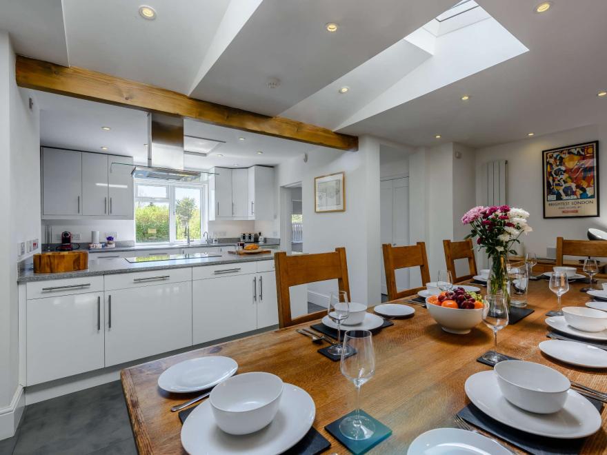 Cottage in Pett Level, Sussex