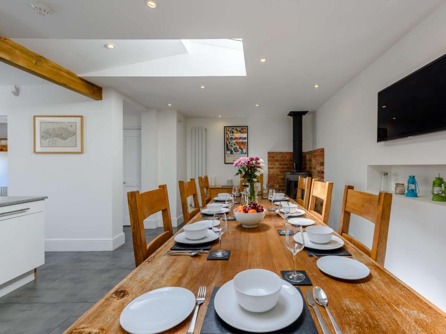 Cottage in Pett Level, Sussex