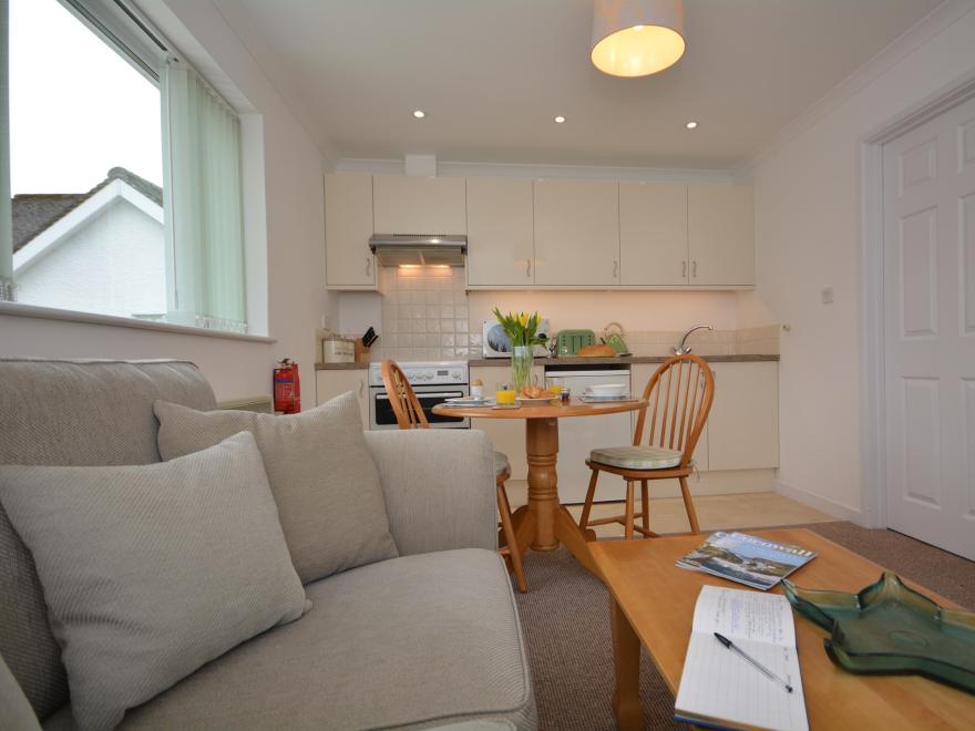 Bungalow in Charlestown, South Cornwall