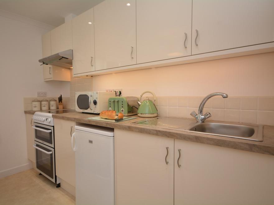 Bungalow in Charlestown, South Cornwall