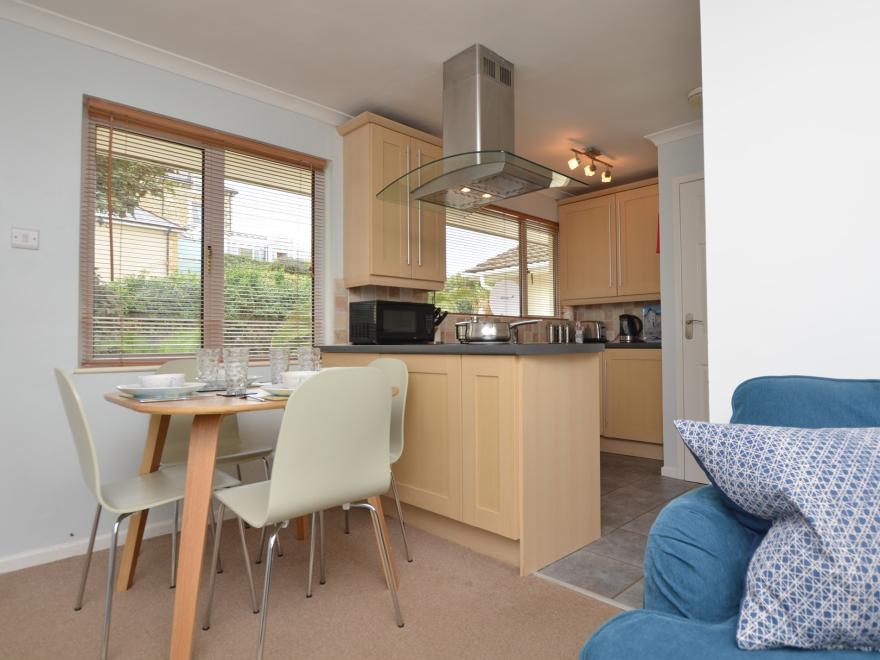 Apartment in Newquay, North Cornwall