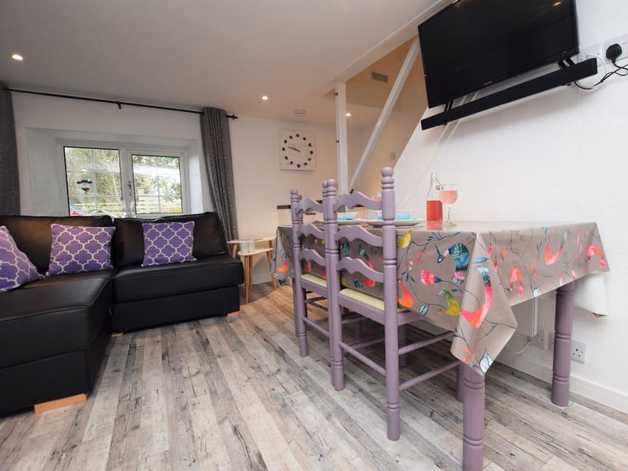Cottage in Bude, North Cornwall