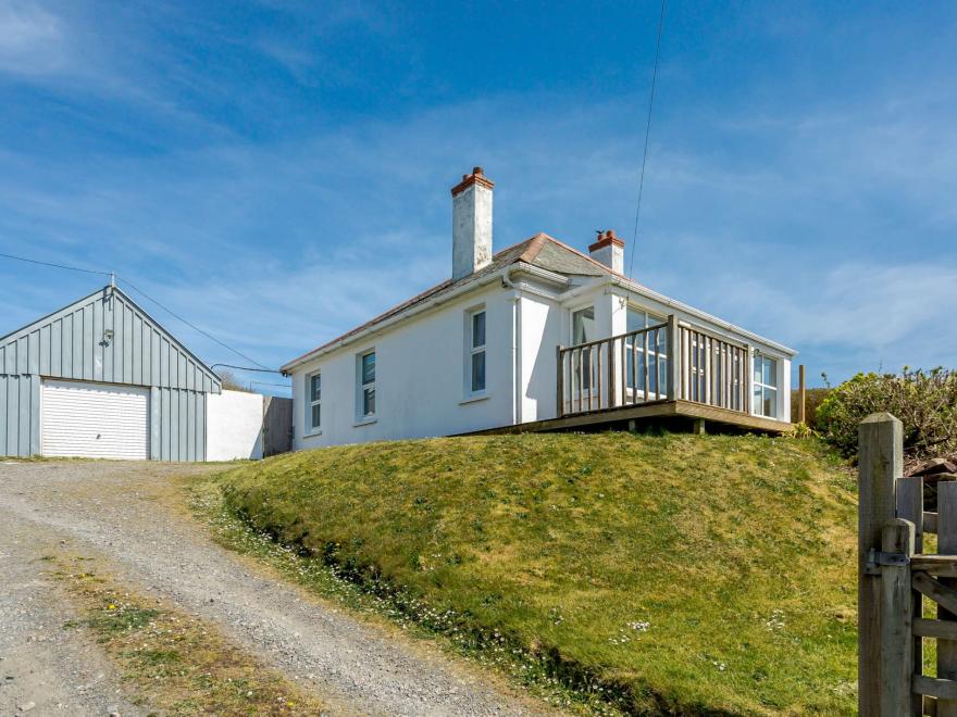 Bungalow in Woolacombe, North Devon