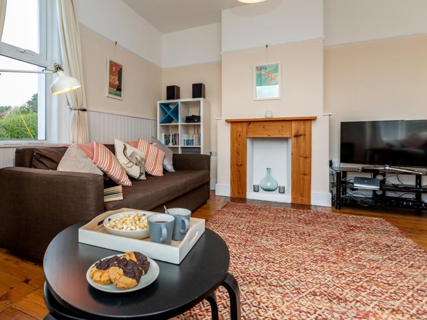 Bungalow in Woolacombe, North Devon