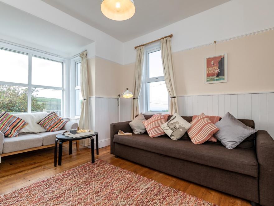 Bungalow in Woolacombe, North Devon