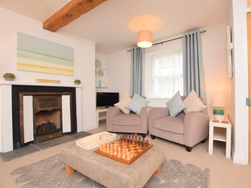 Cottage in Appledore, North Devon