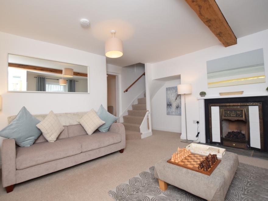 Cottage in Appledore, North Devon