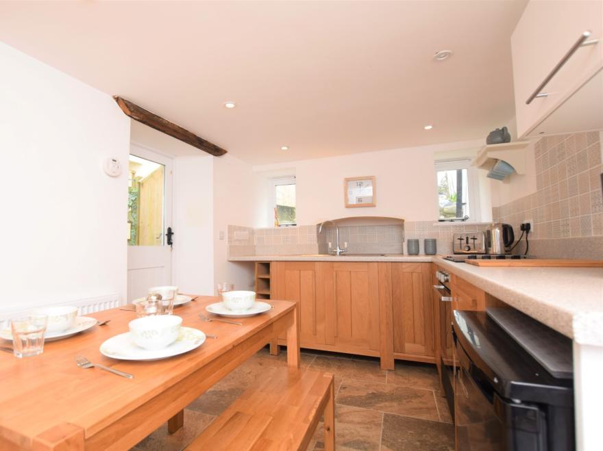 Cottage in Appledore, North Devon