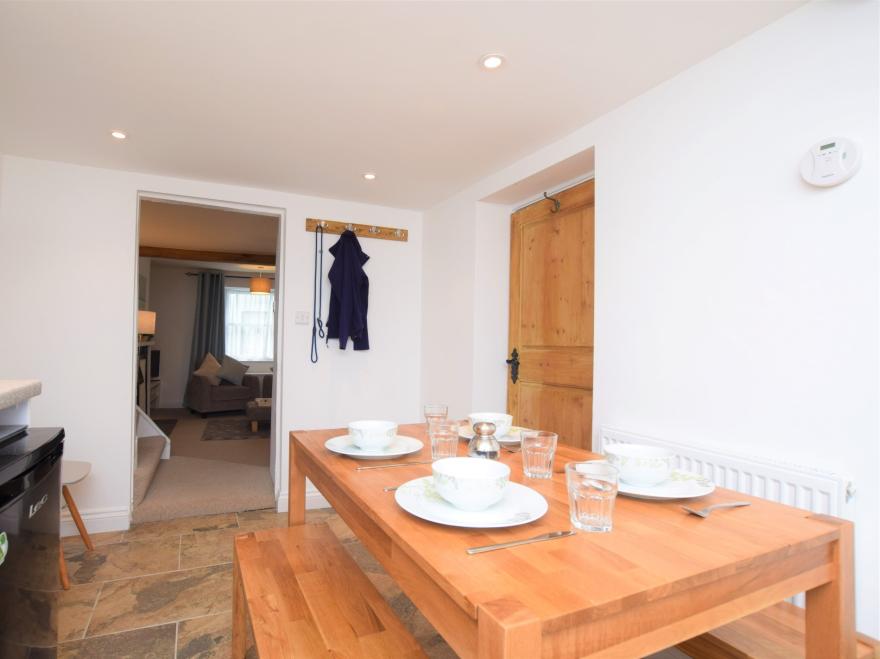 Cottage in Appledore, North Devon