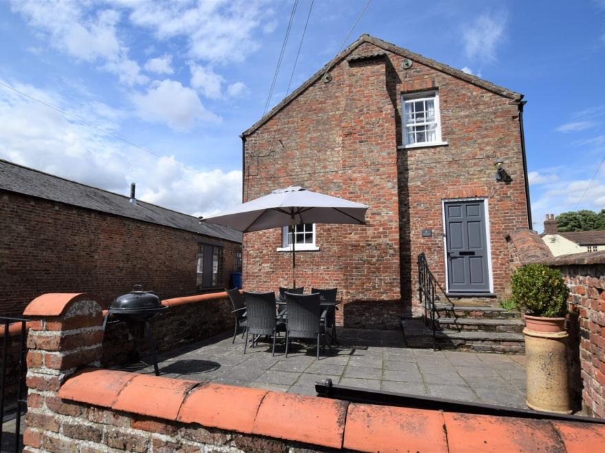 Cottage in Driffield, East Riding