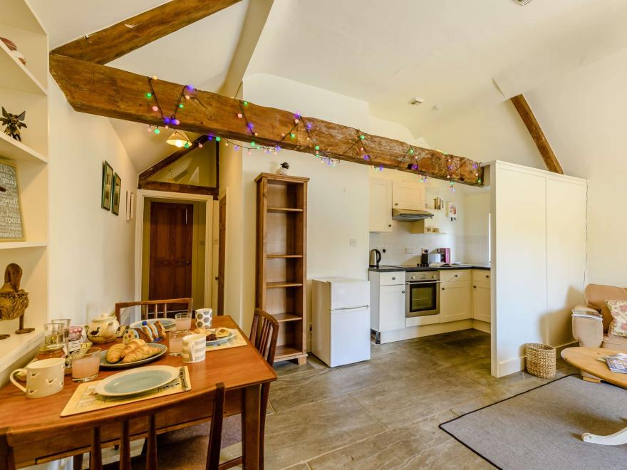 Barn in Shaftesbury, Wiltshire