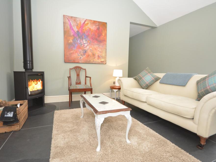 Cottage in St Davids, West Wales