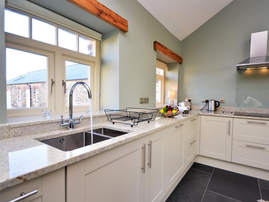 Cottage in St Davids, West Wales