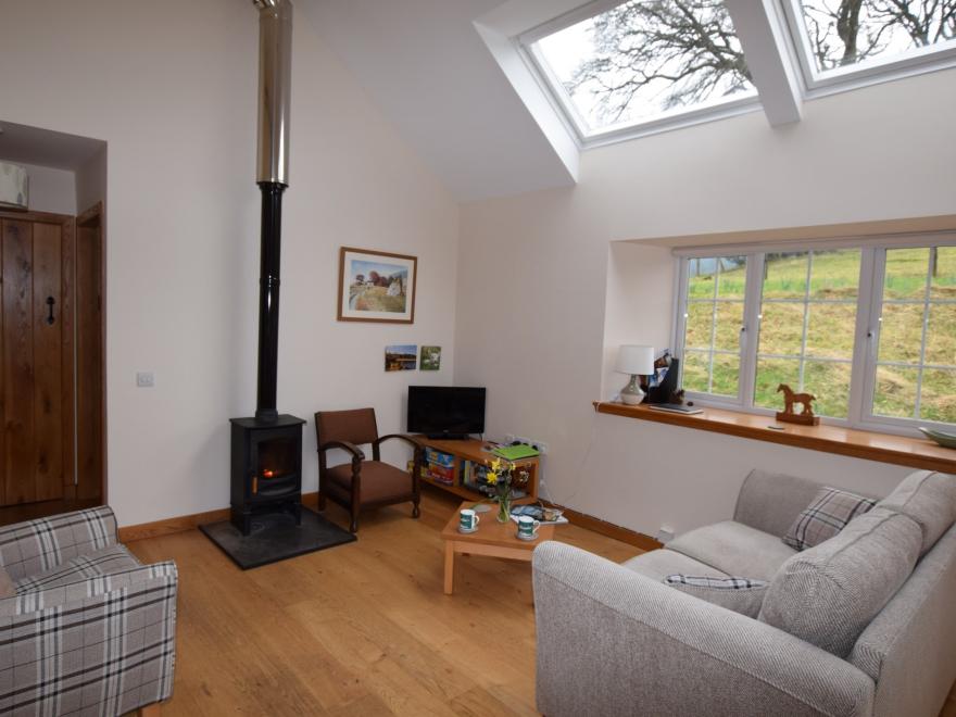 Cottage in Fort Willam, The Highlands