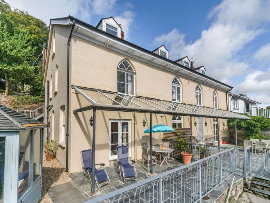 Apartment in Fowey, South Cornwall