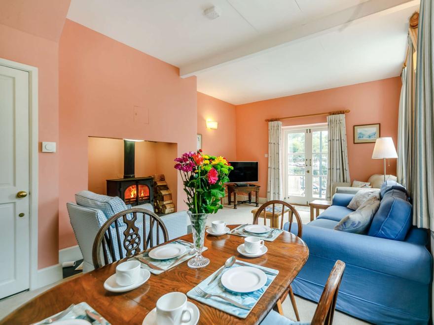 Apartment in Fowey, South Cornwall