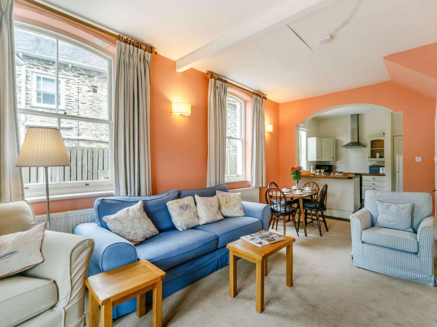 Apartment in Fowey, South Cornwall