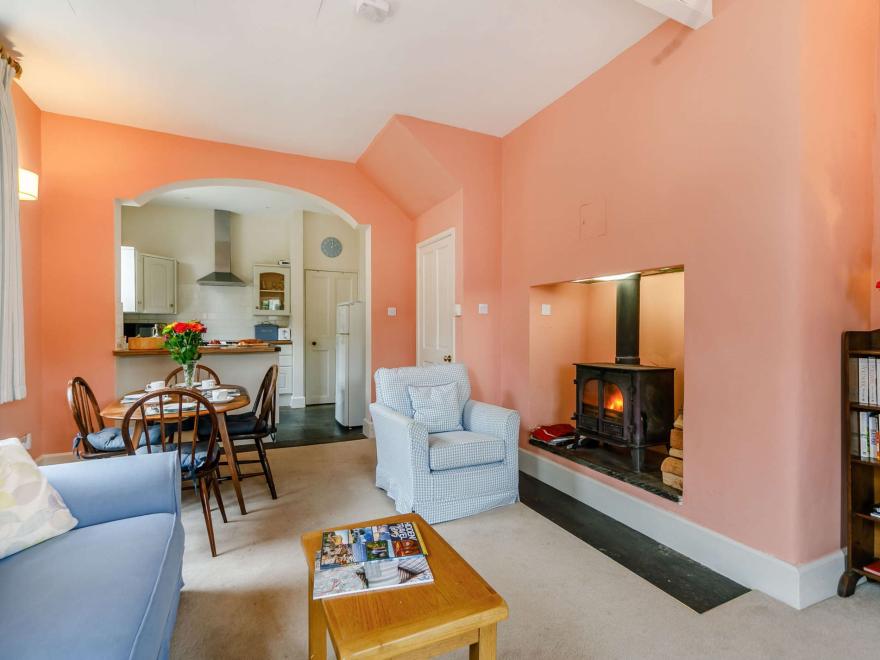 Apartment in Fowey, South Cornwall