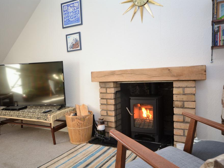 Apartment in Kinghorn, Fife