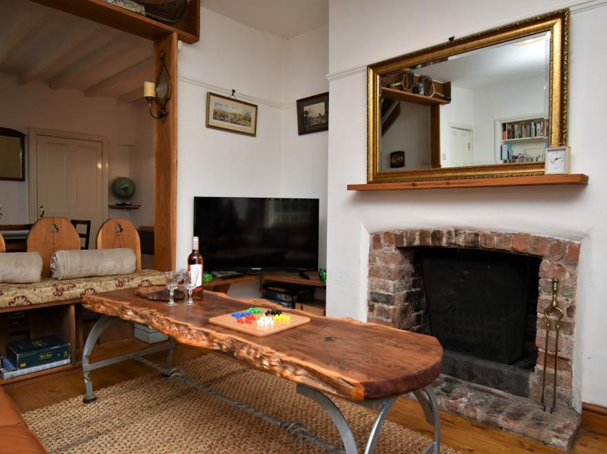 House in Chester, Cheshire