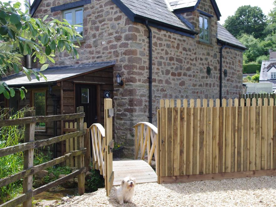 Cottage in Clearwell, Gloucestershire