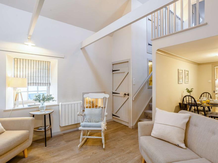 Cottage in Cullen, Moray