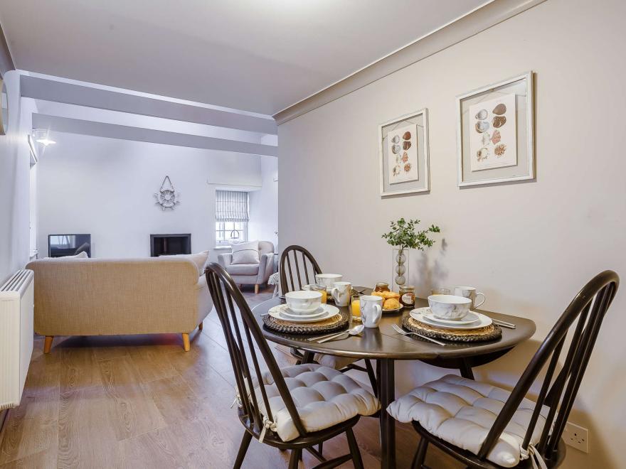 Cottage in Cullen, Moray