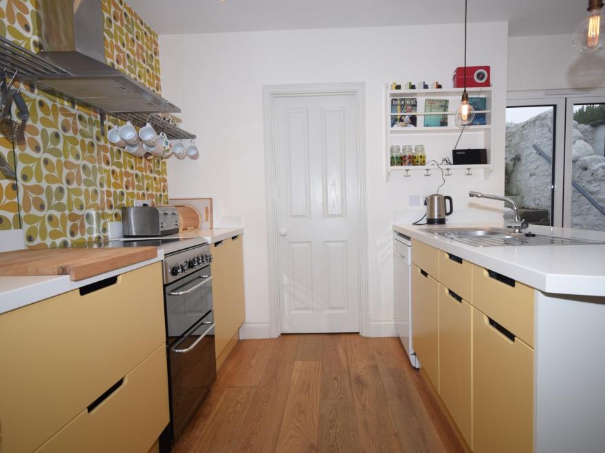 House in Appledore, North Devon
