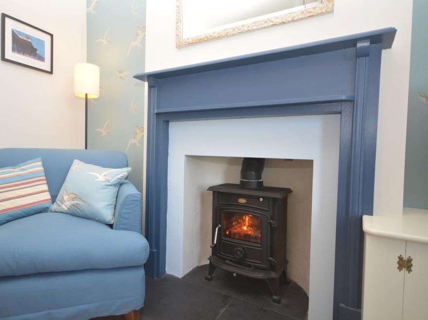 House in Appledore, North Devon