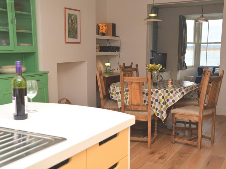 House in Appledore, North Devon