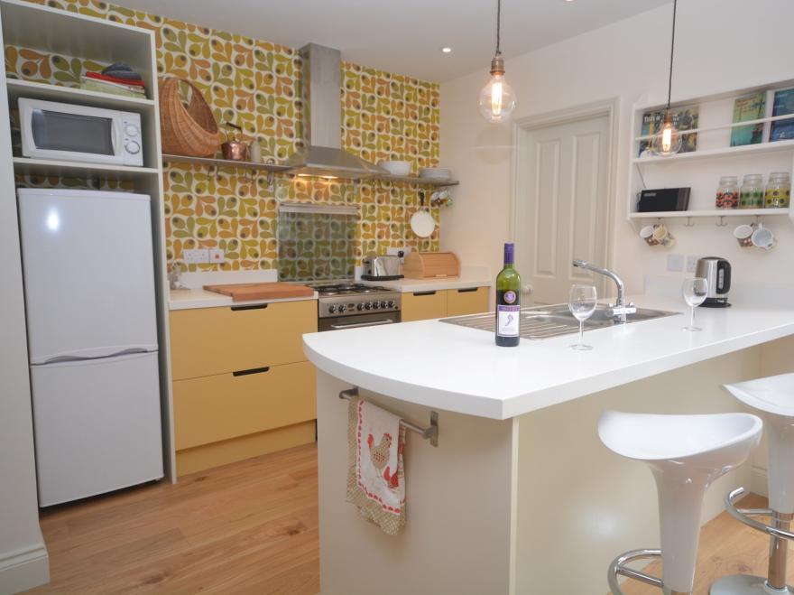 House in Appledore, North Devon