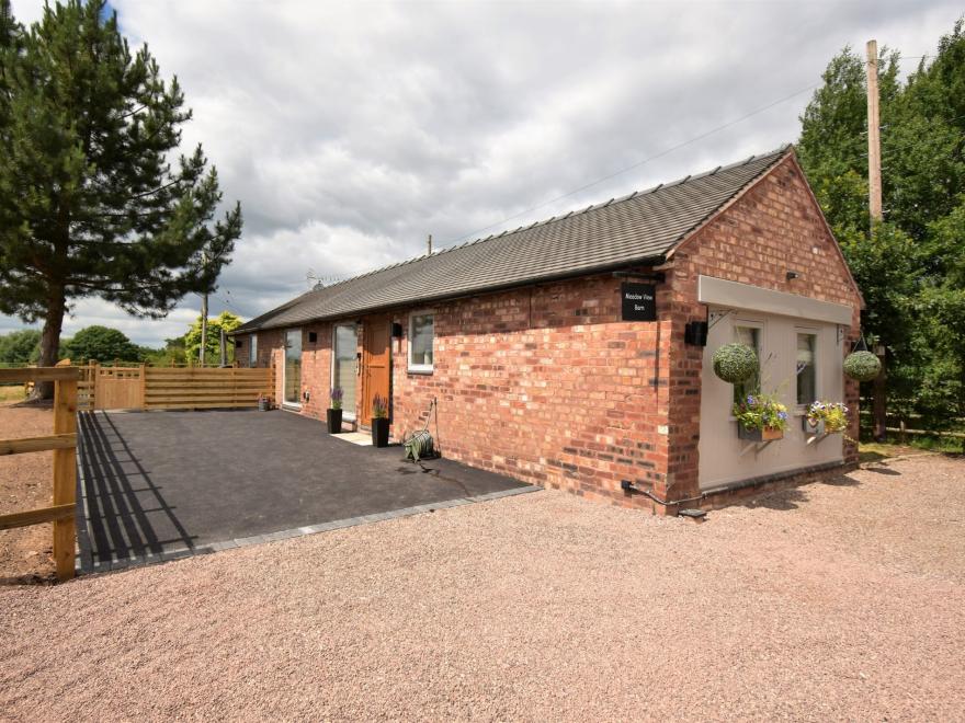 Barn in Nantwich, Cheshire