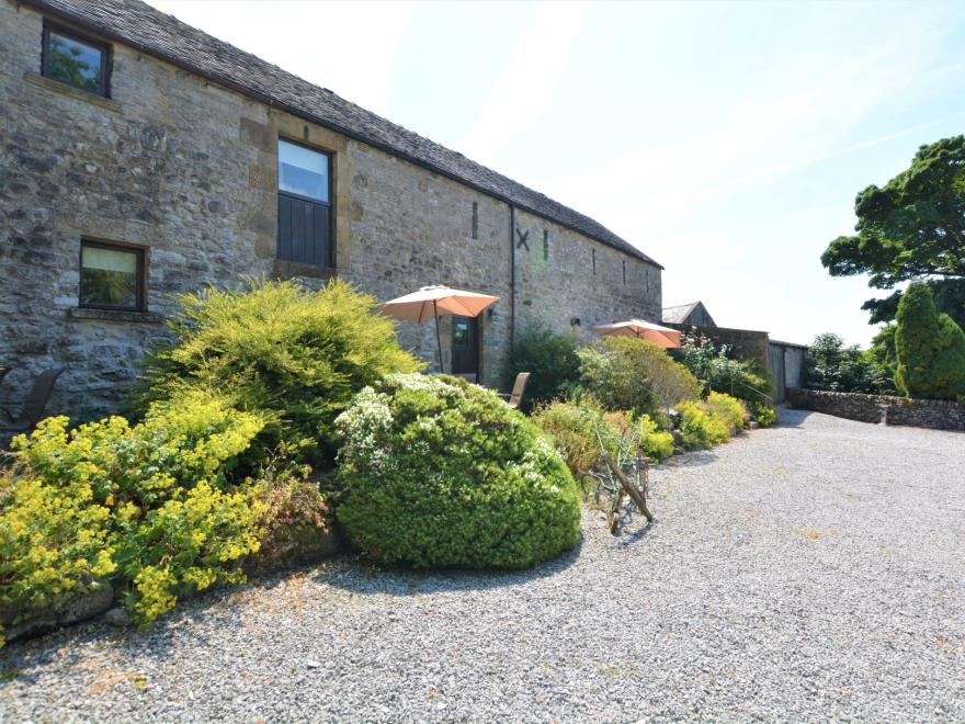 Barn in Hartington, Derbyshire