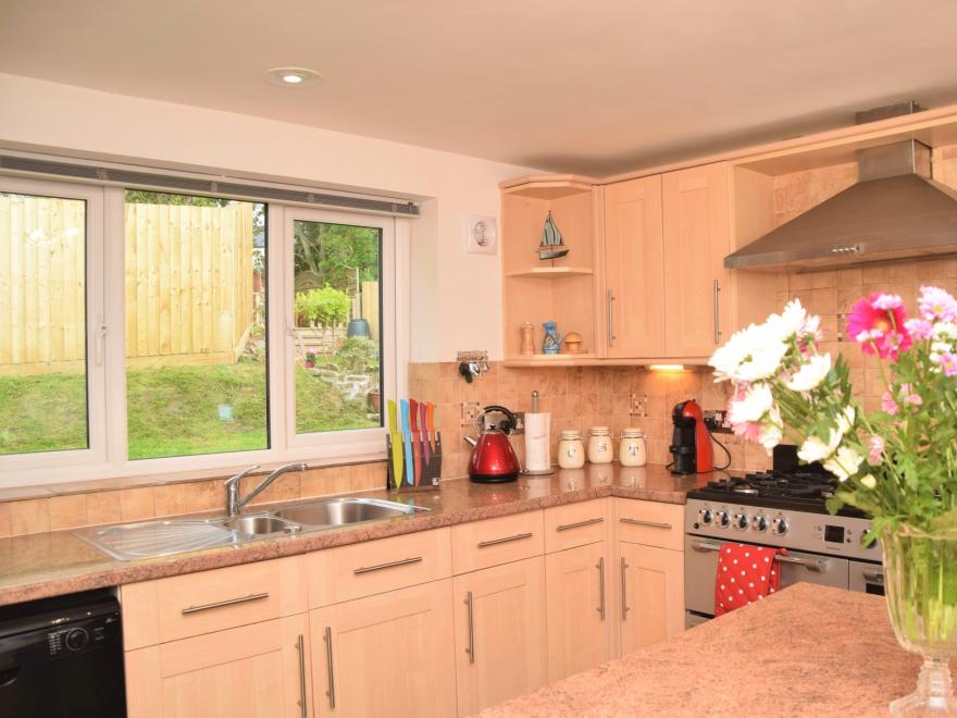 House in Bude, North Cornwall