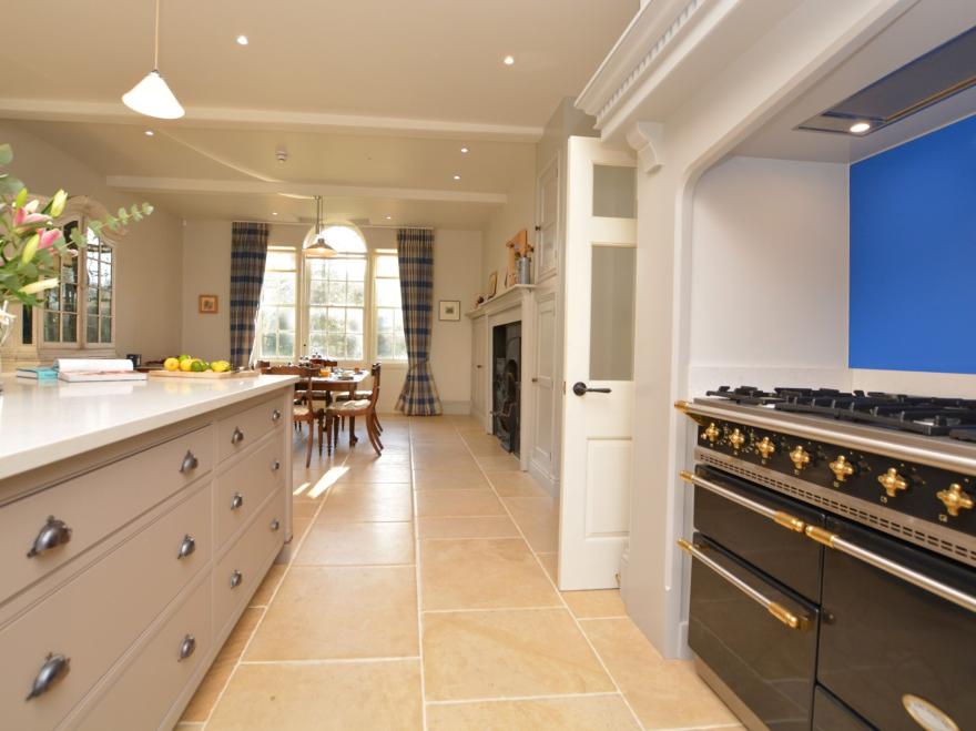 House in Holmfirth, West Yorkshire