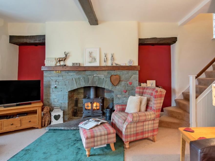House in Sawrey, Cumbria