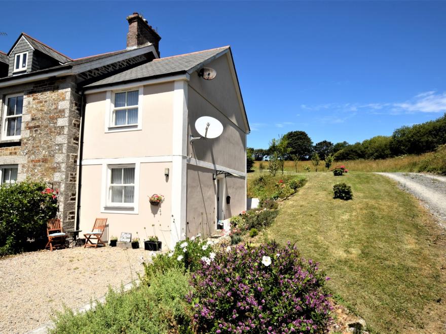Cottage in Hayle, West Cornwall