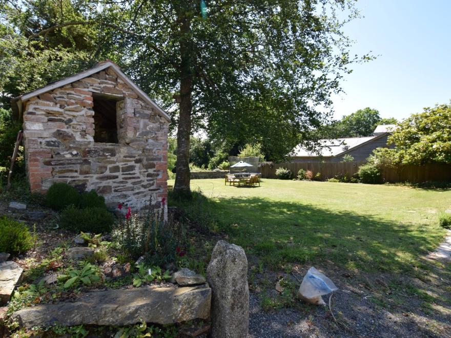Cottage in Hayle, West Cornwall