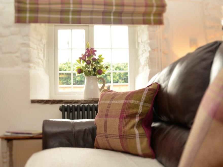 Cottage in Kidwelly, West Wales