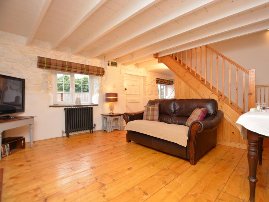 Cottage in Kidwelly, West Wales
