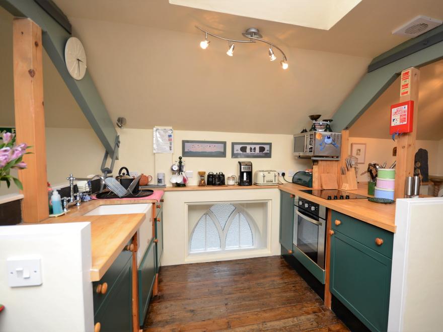 House in Aberdovey, North Wales