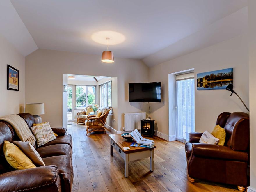 Cottage in Cresselly, West Wales