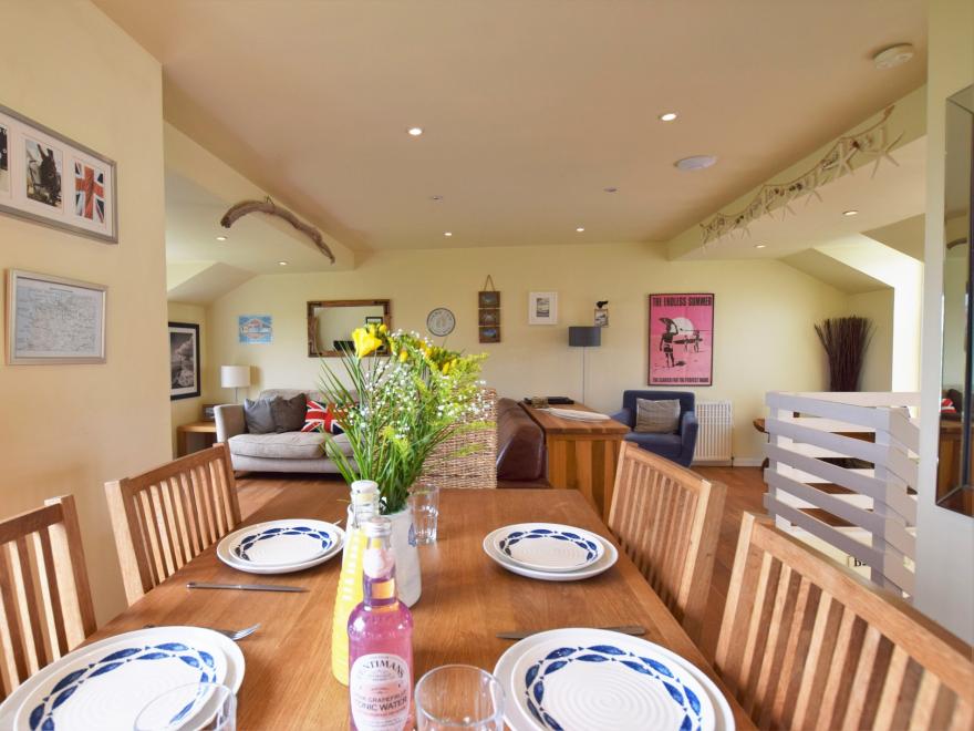 House in Newquay, North Cornwall
