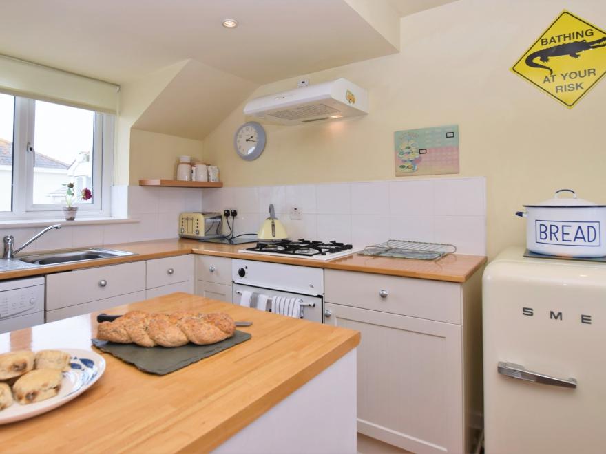 House in Newquay, North Cornwall