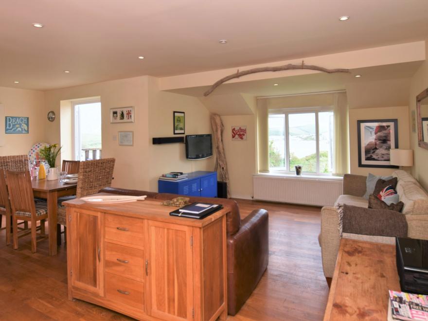 House in Newquay, North Cornwall