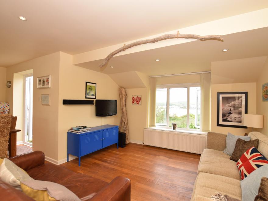 House in Newquay, North Cornwall
