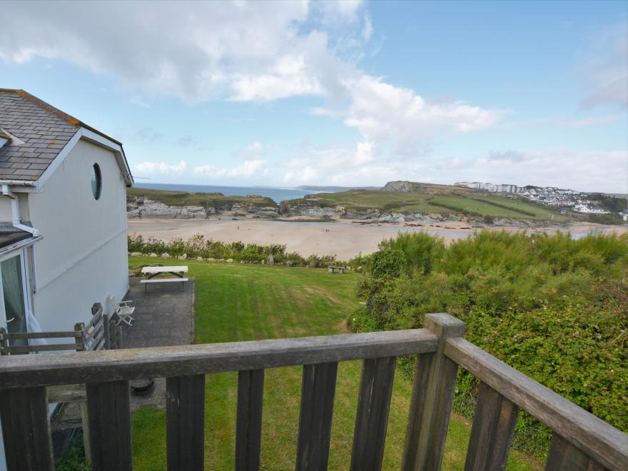 House in Newquay, North Cornwall